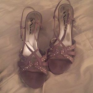 touch of nina heels.